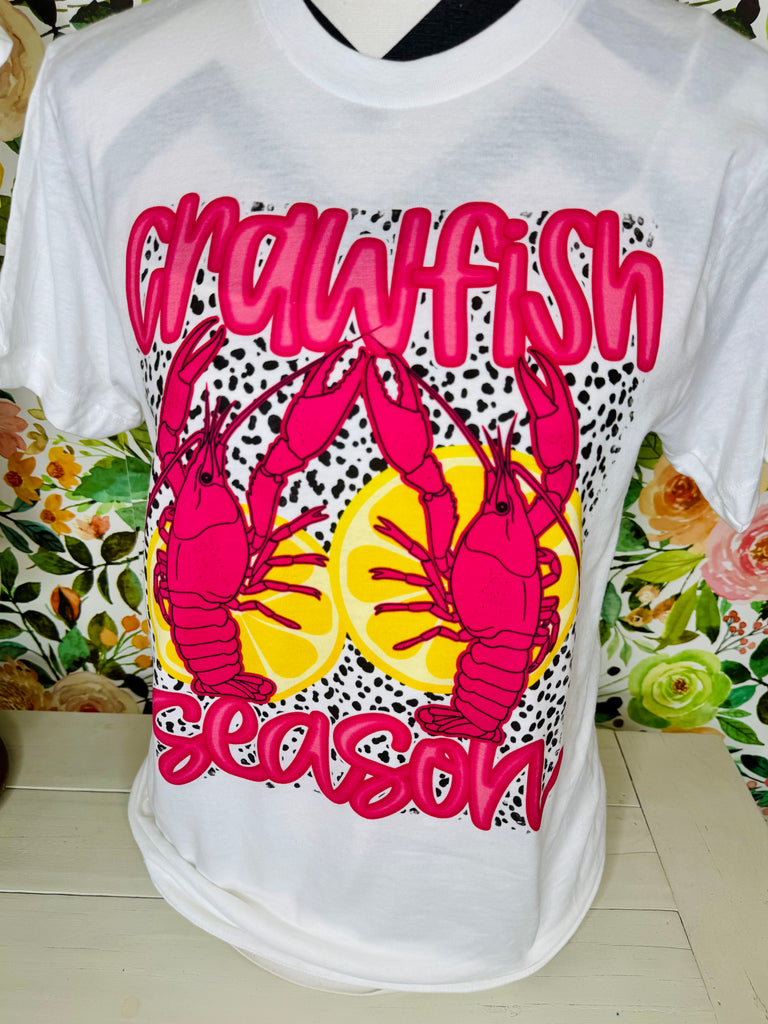 Pink Crawfish