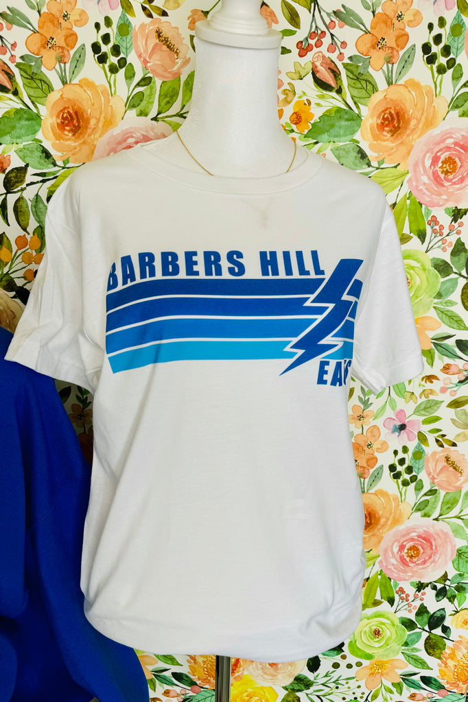 Barbers Hill Lighting