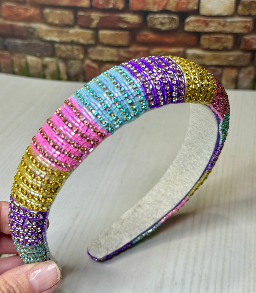 Spring Headband