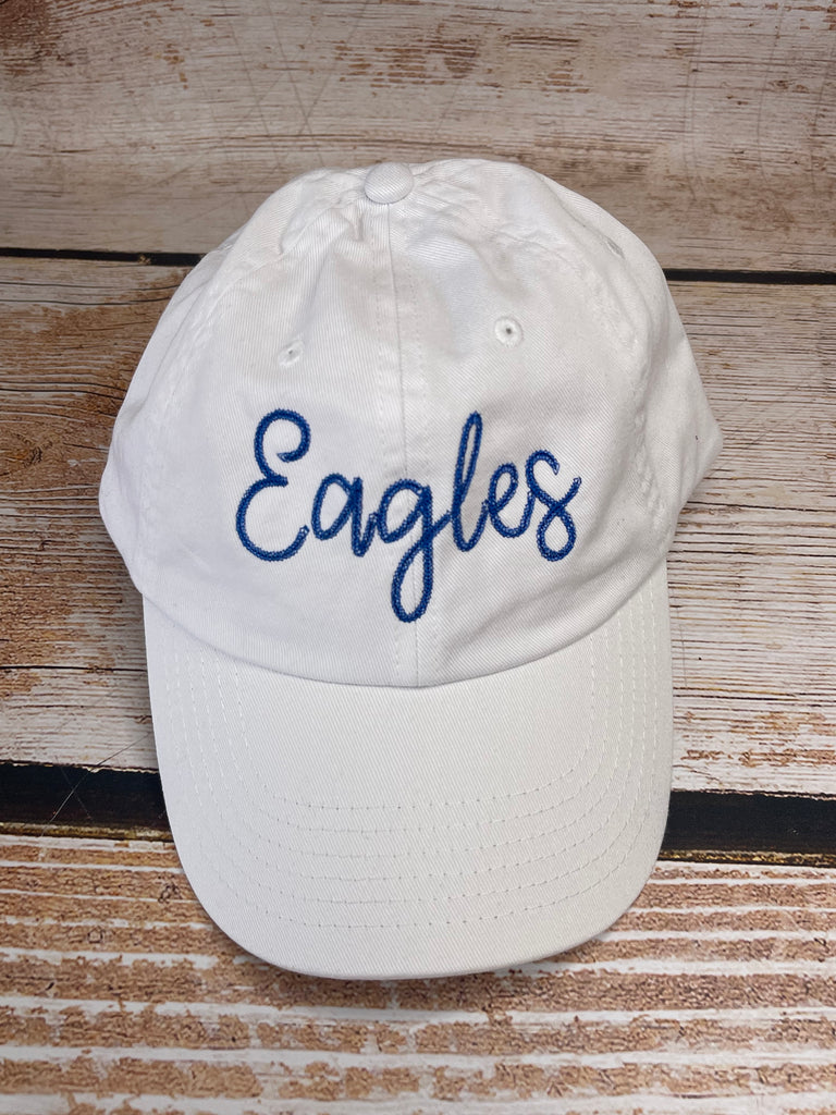Eagles Chain Baseball Hat