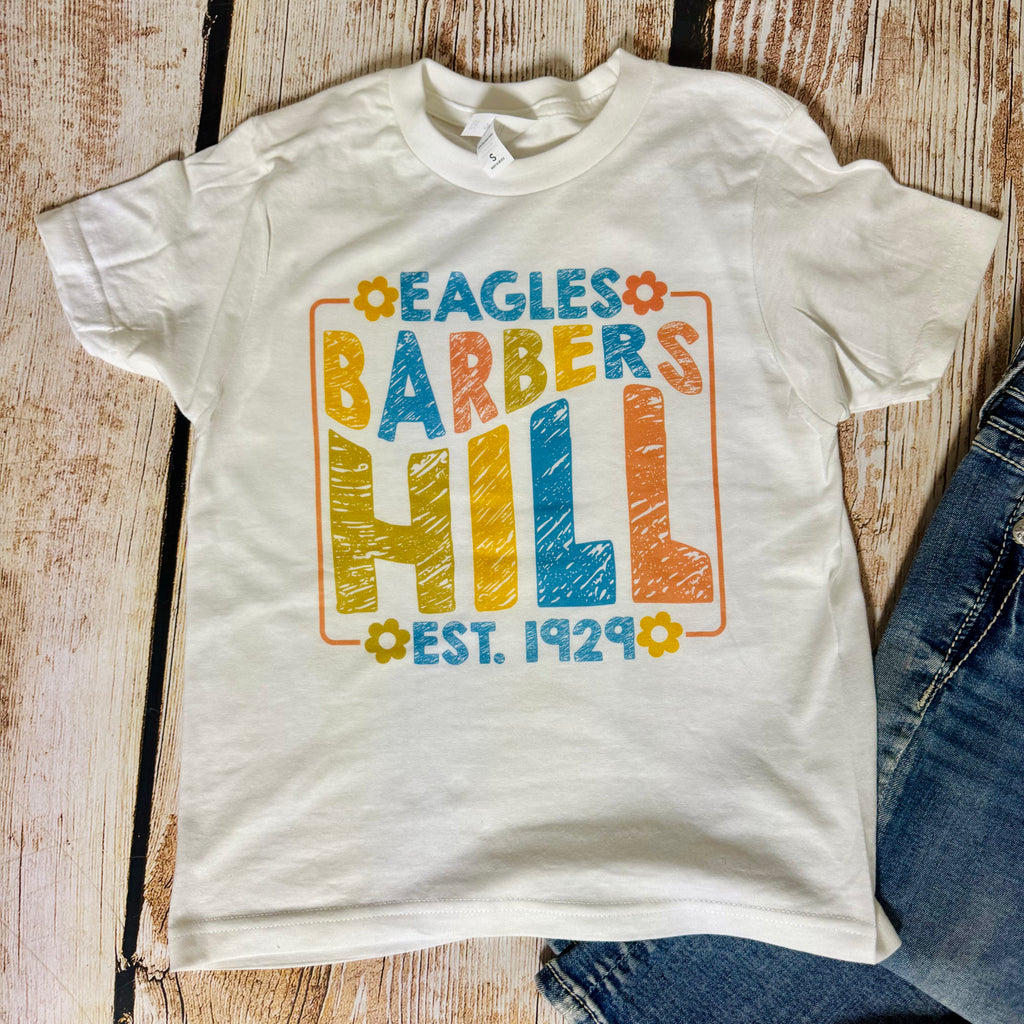 Barbers Hill Sketch