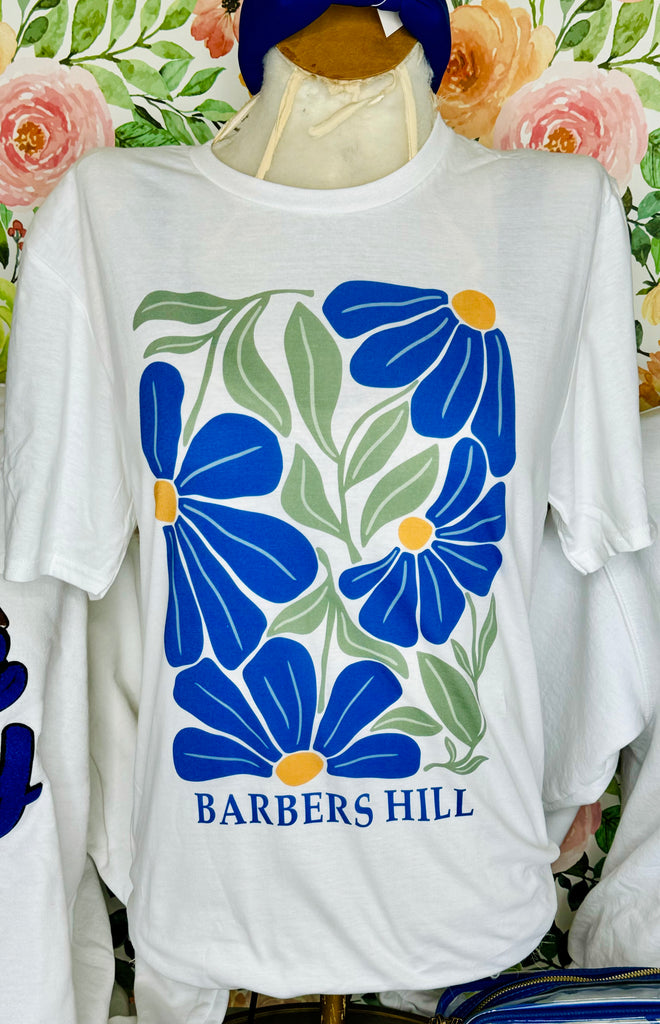 Boho Barbers Hill