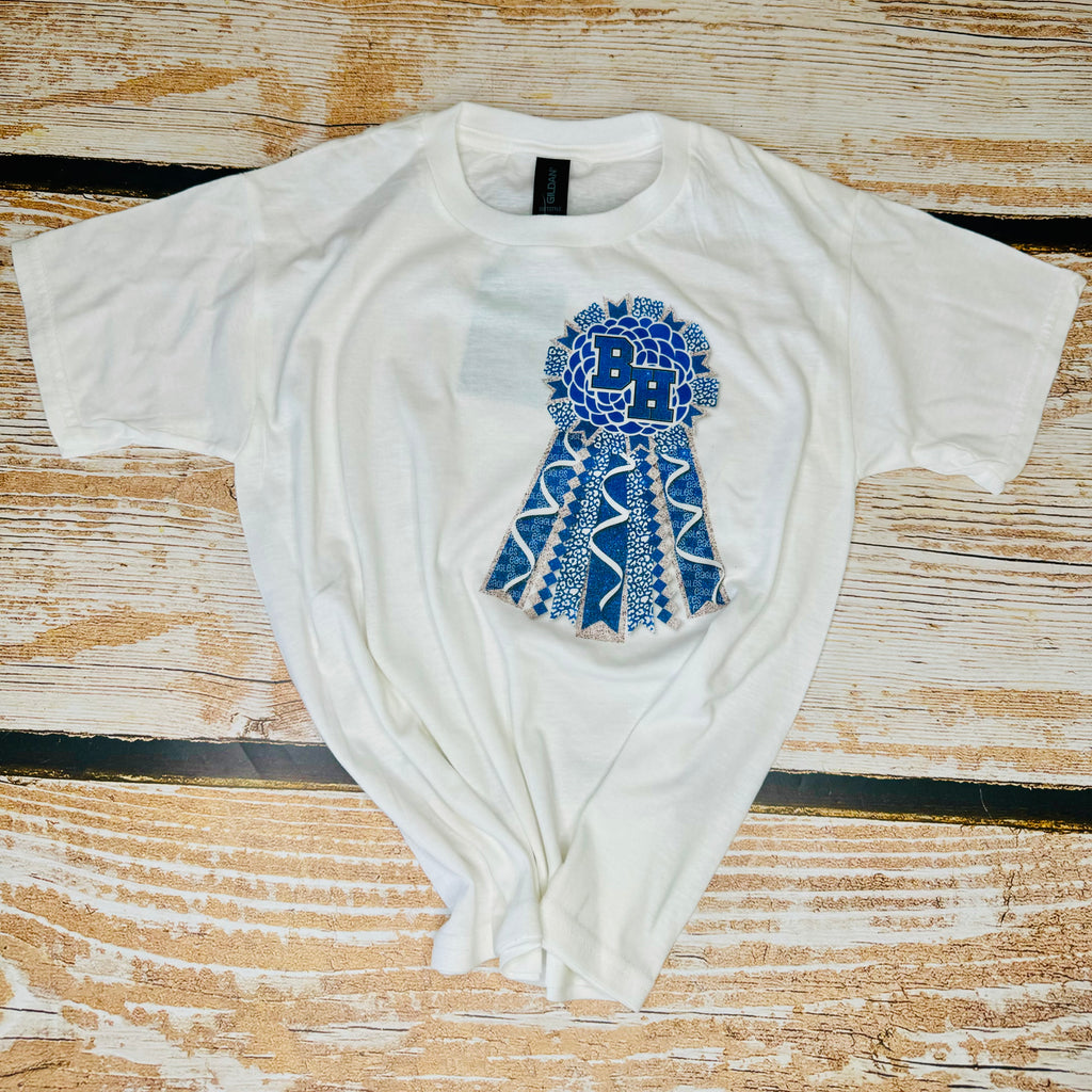 Homecoming Mum T-Shirt - Barbers Hill