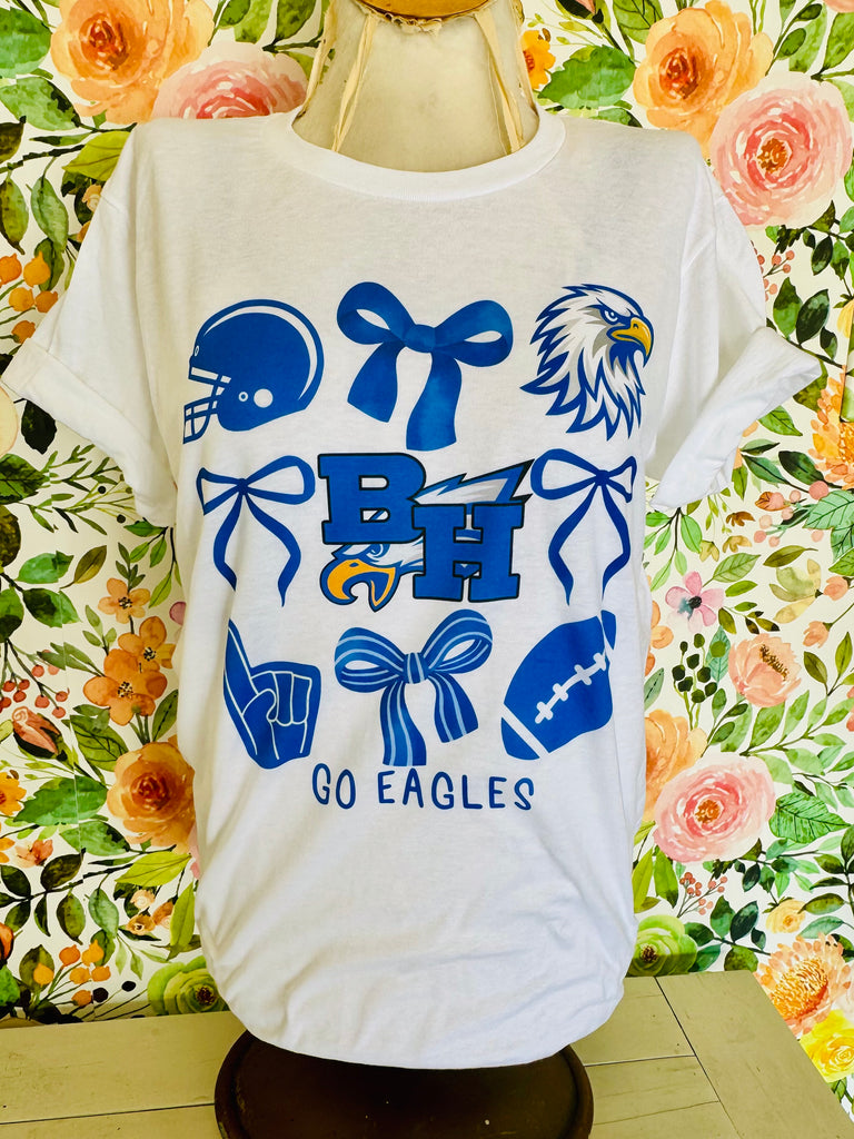 Barbers Hill Coquette T-Shirt