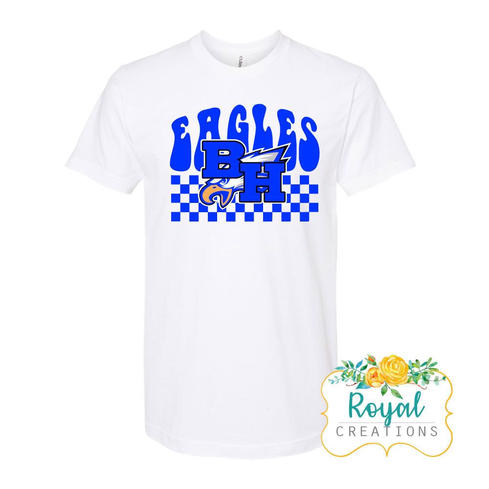 Eagles Logo Check