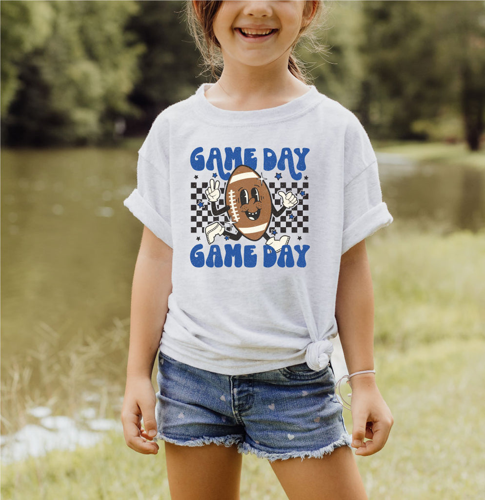 Game Day Royal Retro