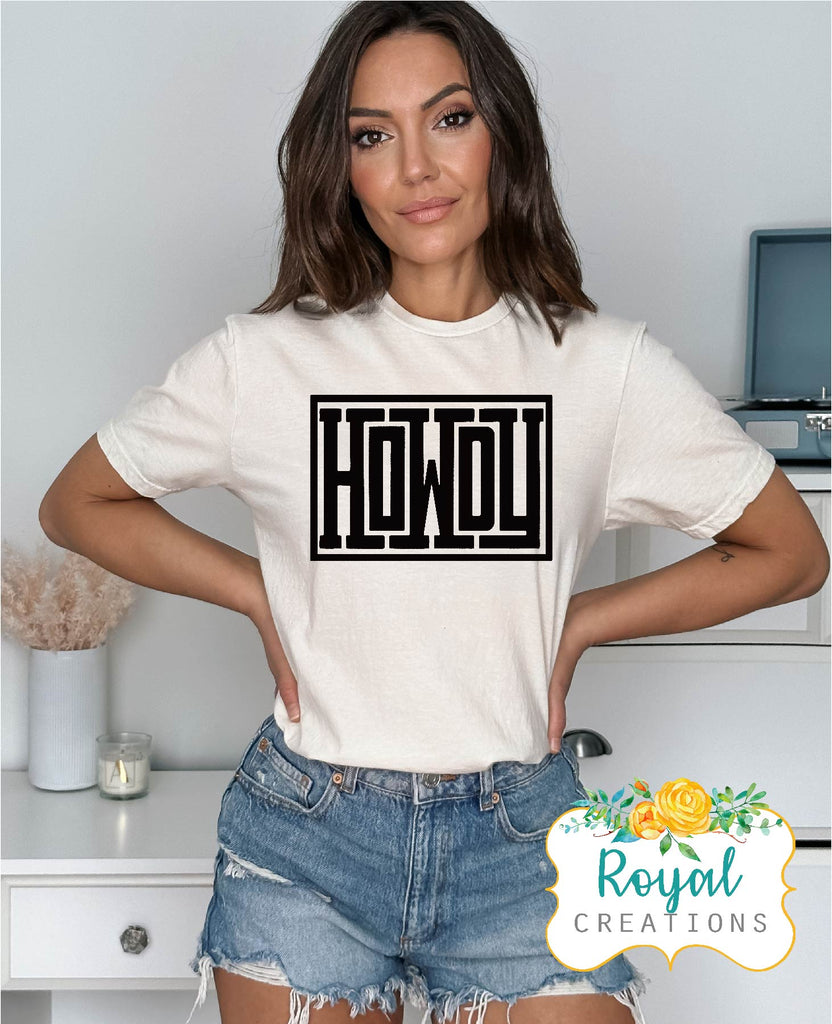 Howdy T-Shirt