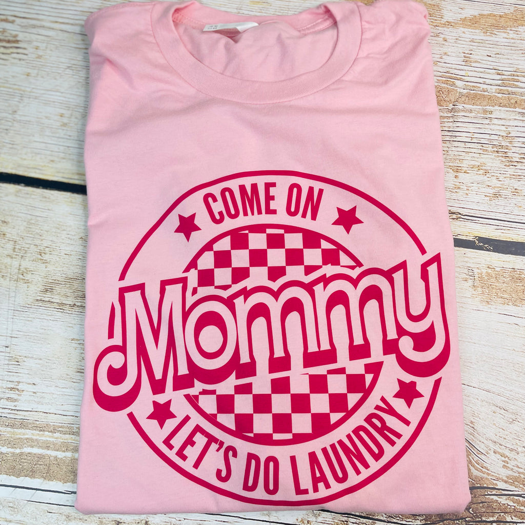 Let’s Go Mommy