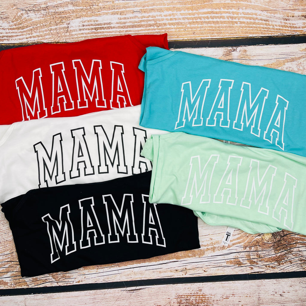 MAMA Tank Top SALE