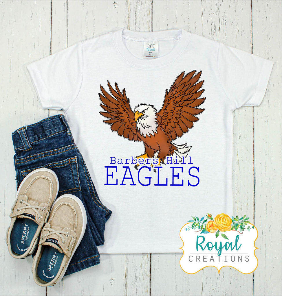 Flying Eagle Youth Shirt