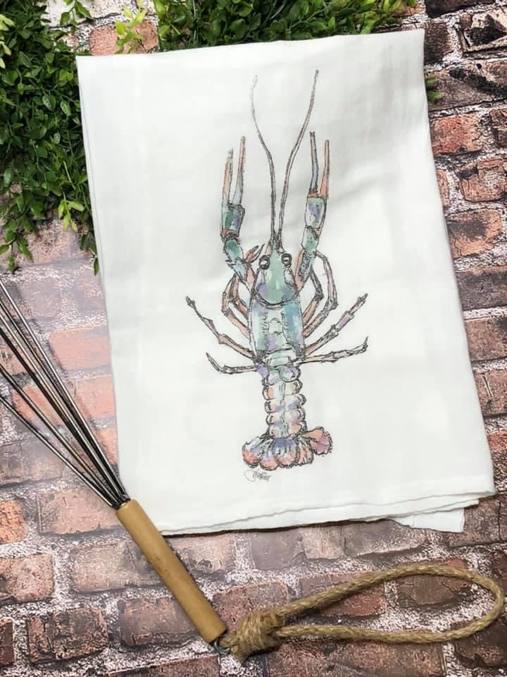 VJ Schmitt for Royal Creations CRAWFISH