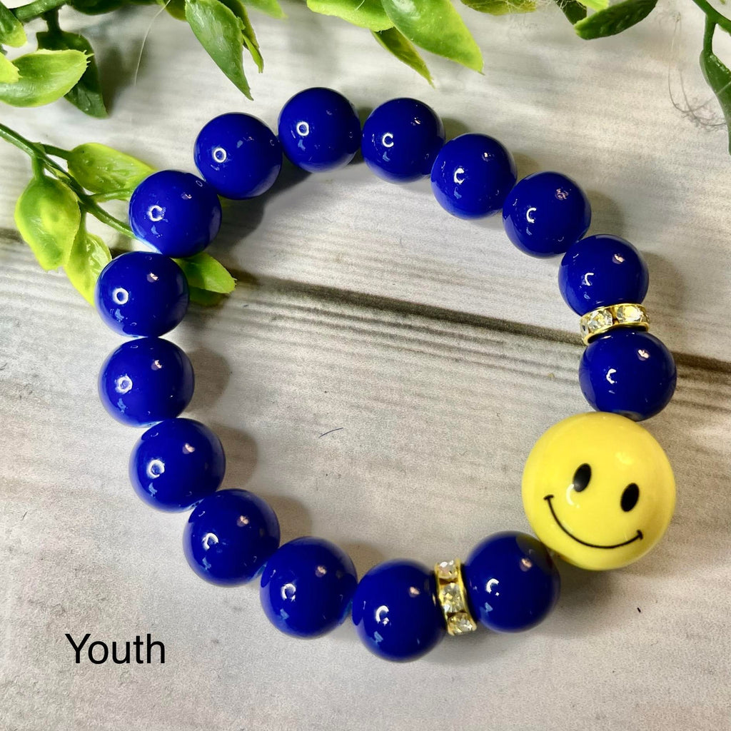 Smiley Youth Bracelet