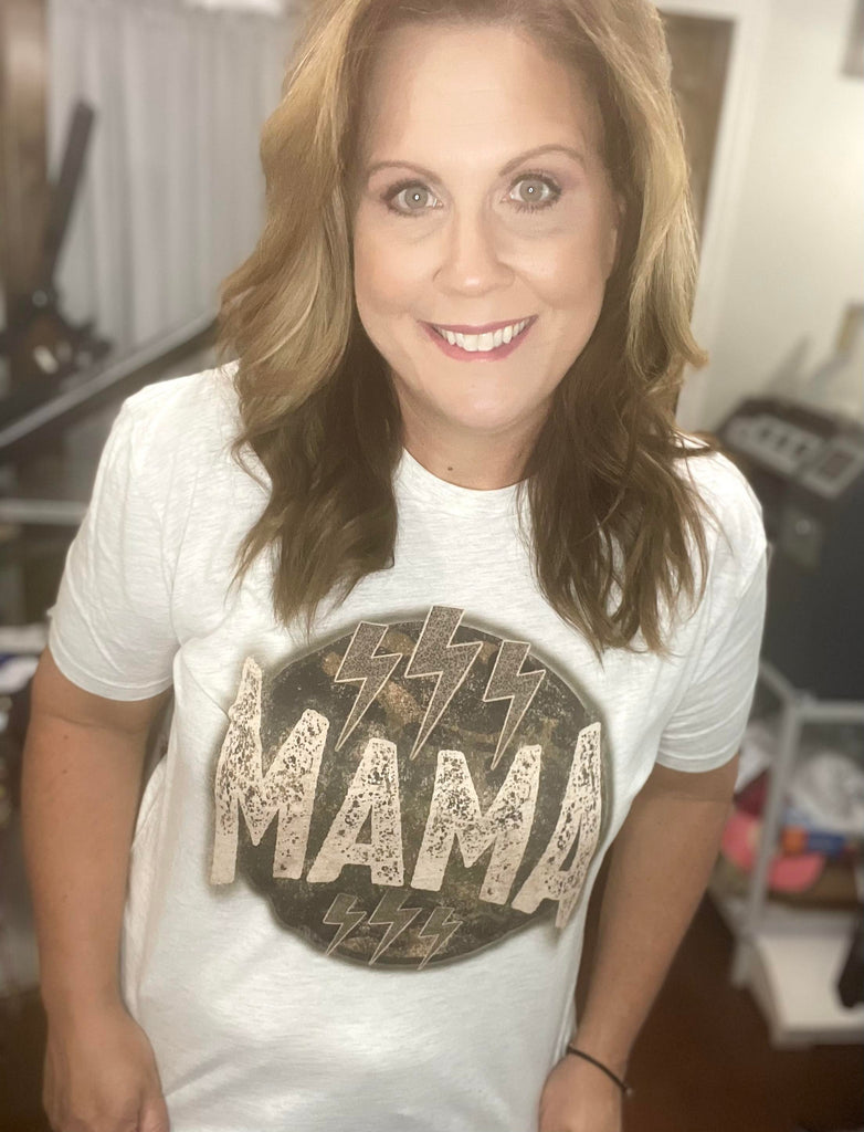 Lightning Mama Tee
