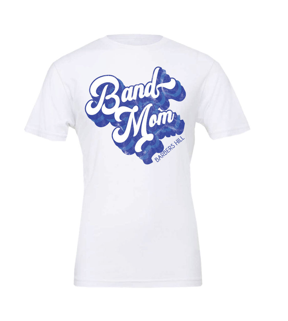 Barbers Hill Band Mom