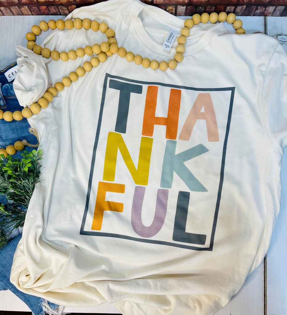 Thankful Tee