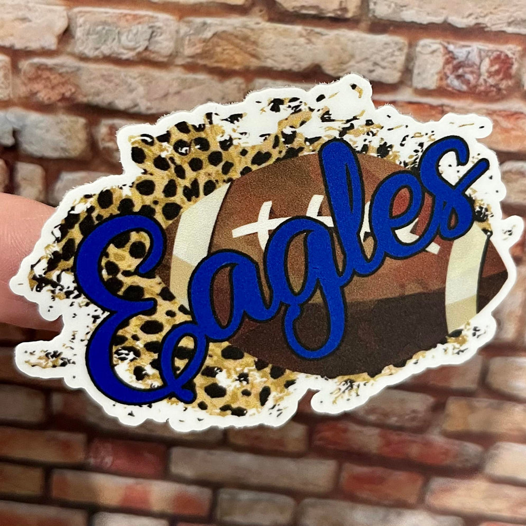 Barbers Hill Stickers
