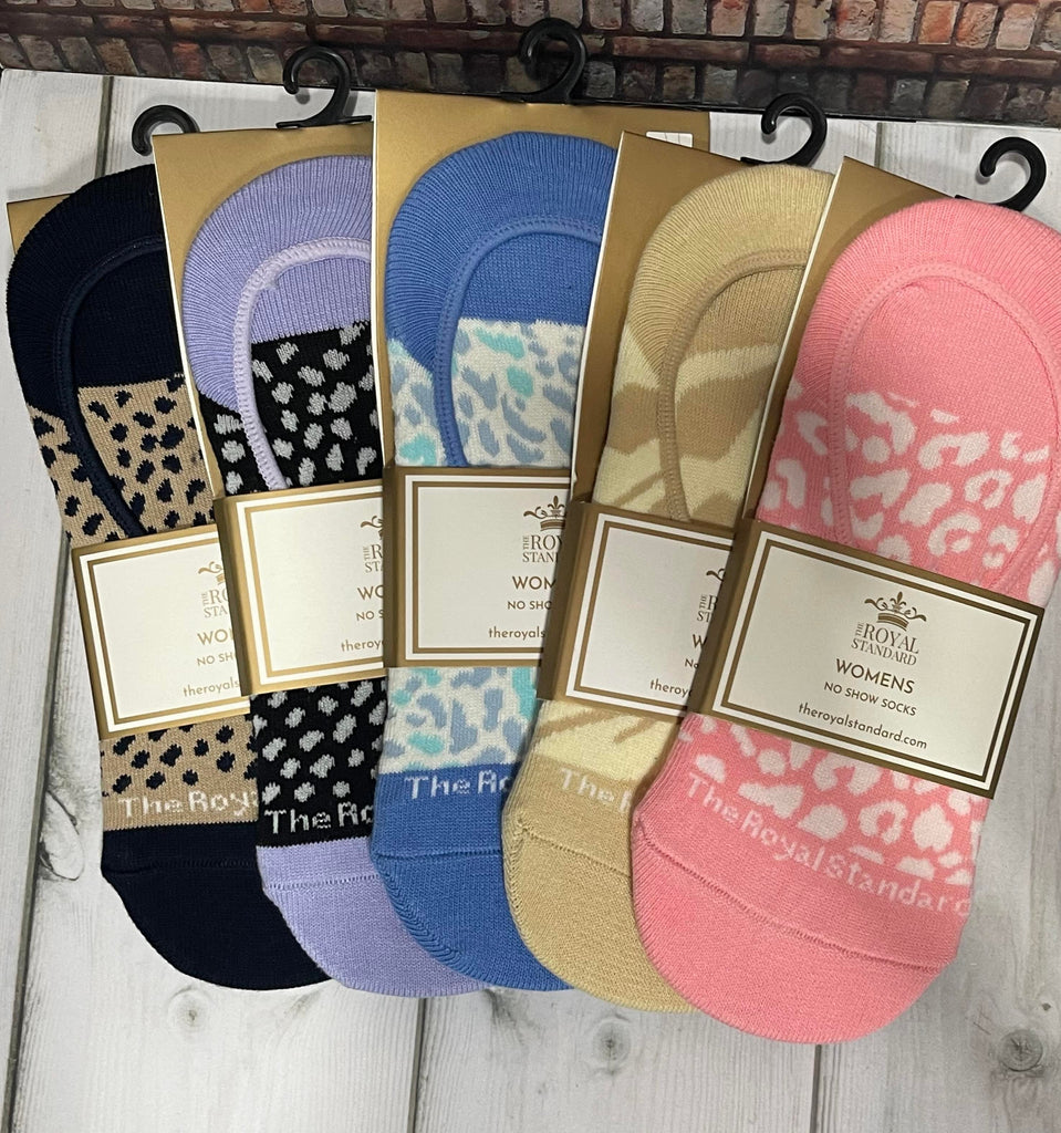 No-Show Socks