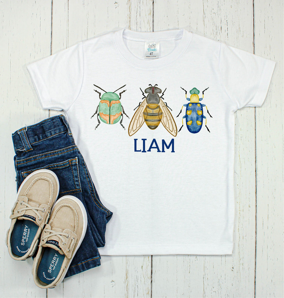 Bugs T-Shirt - Personalized