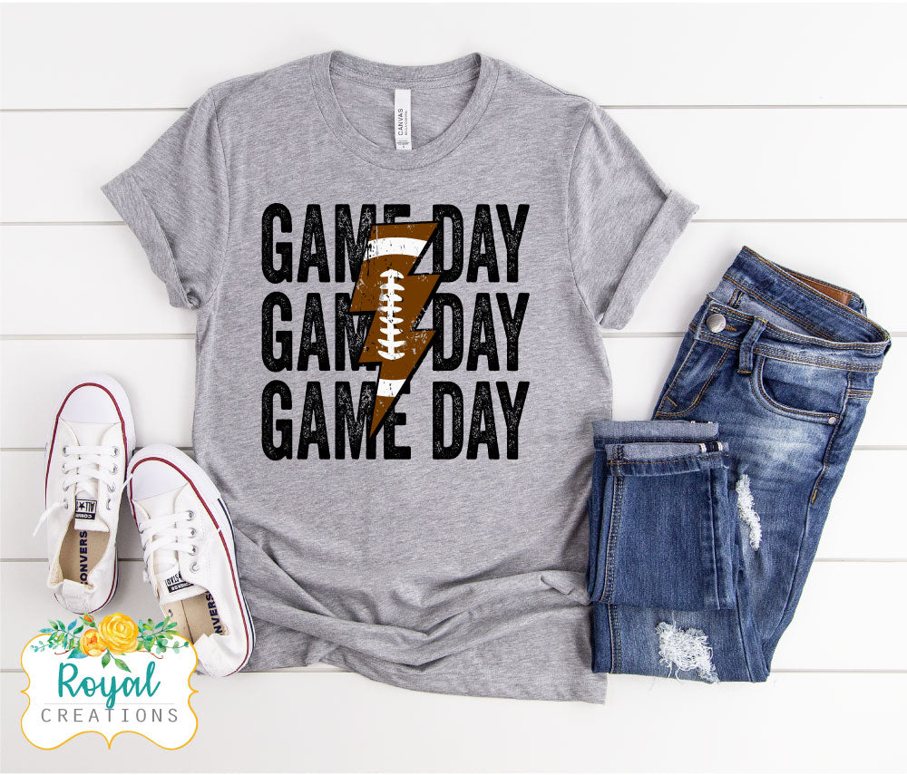 Football Game Day