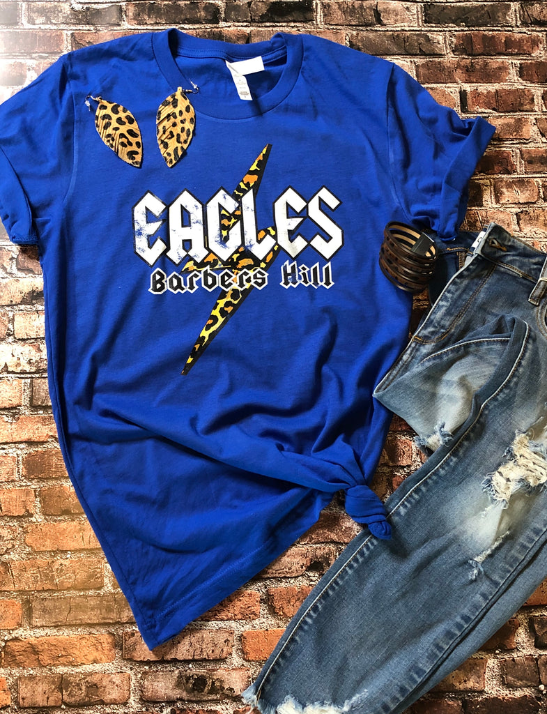Rock The Eagles Tee