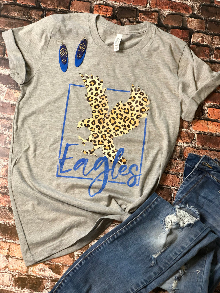 Leopard Eagle Square
