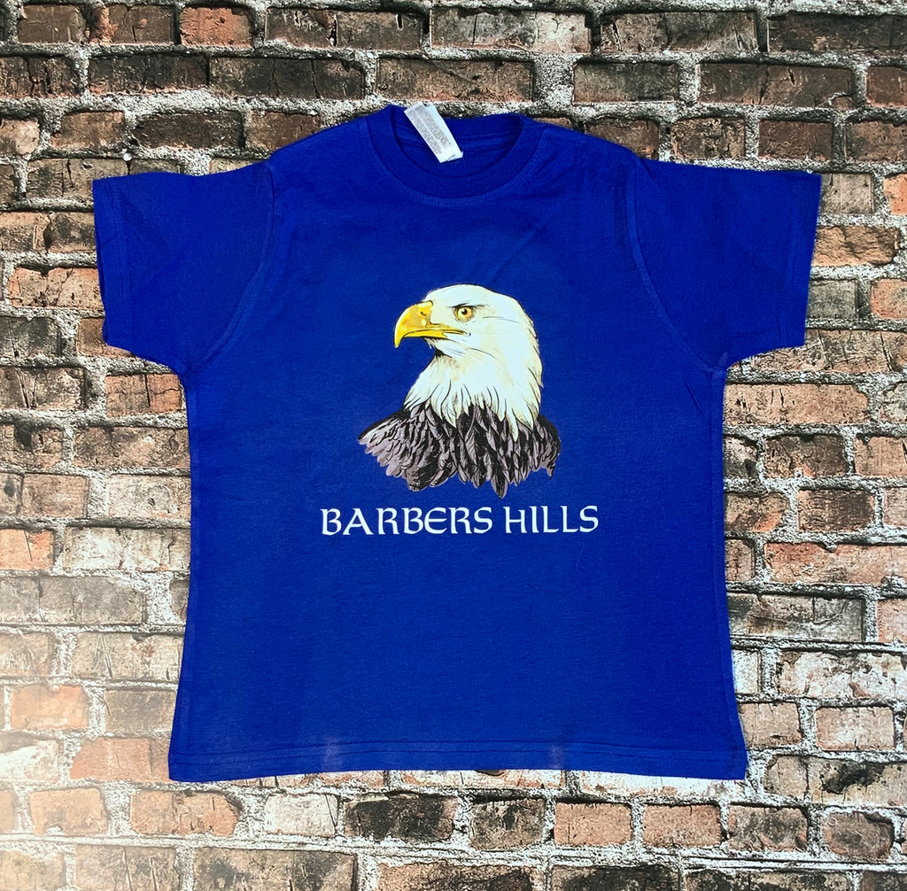 Barbers Hill Eagle